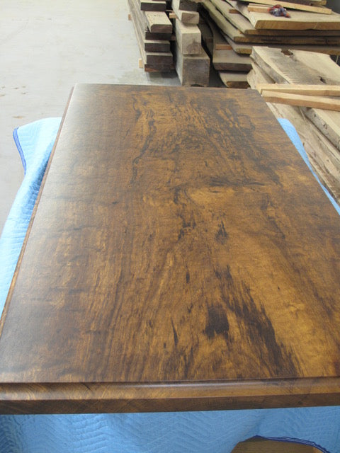 IMBUIA FINISHED SAMPLE