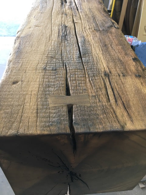 IMBUIA RECLAIMED BEAM