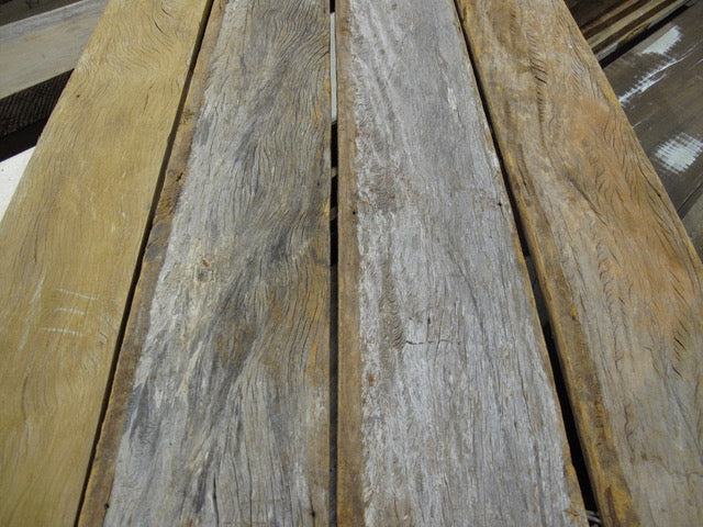 PEROBA ROSA reclaimed boards 2