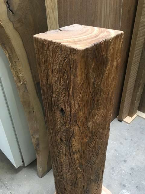 Peroba Rosa reclaimed beam