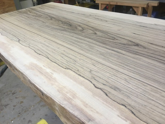 Marblewood slab